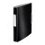 CAIET MECANIC A4 4 INELE 30MM/52MM NEGRU SOFTCLICK LEITZ