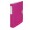 CAIET MECANIC A4 4 INELE 30MM/52MM ROZ METALIZAT SOFTCLICK LEITZ