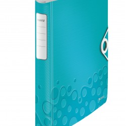 CAIET MECANIC A4 4 INELE 30MM/52MM TURCOAZ SOFTCLICK LEITZ