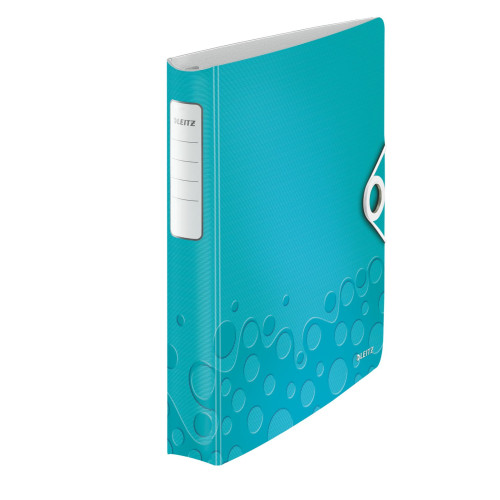 CAIET MECANIC A4 4 INELE 30MM/52MM TURCOAZ SOFTCLICK LEITZ