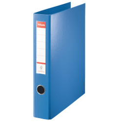 CAIET MECANIC A4 4 INELE 40MM/60MM ALBASTRU JUMBO ESSELTE