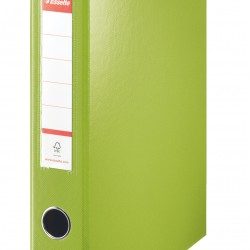 CAIET MECANIC A4 4 INELE 40MM/60MM VERDE JUMBO ESSELTE