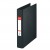 CAIET MECANIC A5 2 INELE 25MM/42MM NEGRU STANDARD ESSELTE