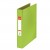 CAIET MECANIC A5 2 INELE 25MM/42MM VERDE STANDARD ESSELTE