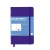 CAIET SCHITE A6 180g VIOLET LEUCHTTURM