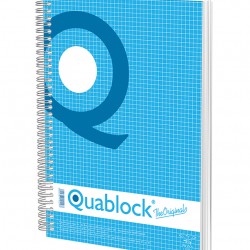 CAIET SPIRA A4 120F AR QUABLOCK PIGNA