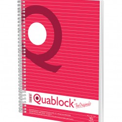 CAIET SPIRA A4 120F DR QUABLOCK PIGNA