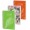 CAIET SPIRA A4 140F AR 4 CULORI T5 HARTIE RECICLATA PIGNA