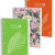 CAIET SPIRA A4 140F AR 4 CULORI T5 HARTIE RECICLATA PIGNA