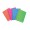 CAIET SPIRA A4 140F AR CARTONAT FLUORESCENT PIGNA