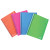 CAIET SPIRA A4 140F AR CARTONAT FLUORESCENT PIGNA