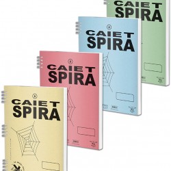 CAIET SPIRA A5 50F AR BASIC PIGNA