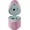 ASCUTITOARE TRIPLA GRIP 2001 ROSE FABER-CASTELL.