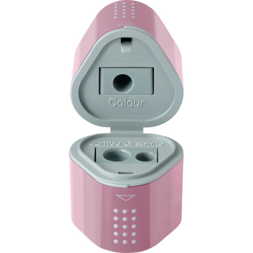 ASCUTITOARE TRIPLA GRIP 2001 ROSE FABER-CASTELL.