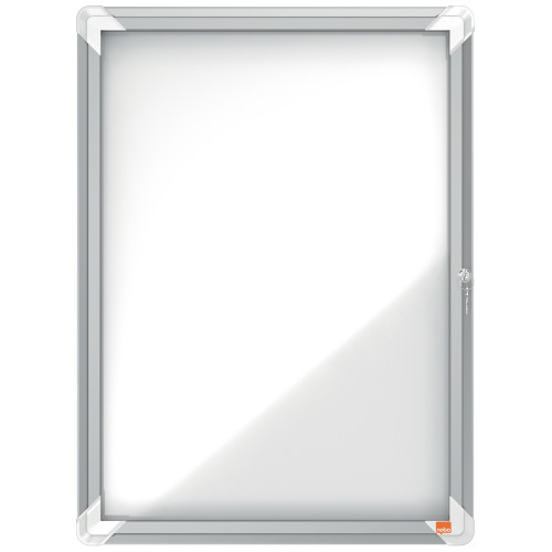 AVIZIER MAGNETIC 4*A4 CARCASA PT INTERIOR METALICA NOBO
