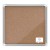 AVIZIER PLUTA 6*A4 CARCASA PT INTERIOR METALICA NOBO