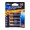BATERII R6(AA) ALCALINE 4 BUC/SET DELI