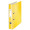 BIBLIORAFT PLASTIFIAT 5CM 180GRADE GALBEN WOW LEITZ