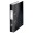 BIBLIORAFT PLASTIFIAT 5CM 180GRADE NEGRU WOW LEITZ