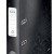 BIBLIORAFT PLASTIFIAT 5CM 180GRADE NEGRU WOW LEITZ