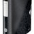 BIBLIORAFT PLASTIFIAT 7.5CM 180GRADE NEGRU ACTIVE WOW LEITZ