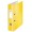 BIBLIORAFT PLASTIFIAT 8CM 180GRADE GALBEN WOW LEITZ