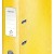 BIBLIORAFT PLASTIFIAT 8CM 180GRADE GALBEN WOW LEITZ