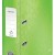 BIBLIORAFT PLASTIFIAT 8CM 180GRADE VERDE WOW LEITZ