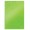 CAIET BIROU A4 AR VERDE COPERTA CARTON WOW LEITZ