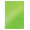 CAIET BIROU A5 DR VERDE COPERTA CARTON WOW LEITZ