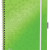 CAIET BIROU SPIRA A4 AR VERDE COPERTA PP BE MOBILE WOW LEIT