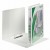CAIET MECANIC A4 2 INELE 20MM/38MM ALB MAXI PANORAMA RECYC LEITZ