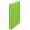 CAIET MECANIC A4 2 INELE 25MM/40MM VERDE WOW LEITZ