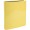 CAIET MECANIC A4 2 INELE 25MM PP AQUAREL GALBEN EXACOMPTA