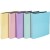 CAIET MECANIC A4 2 INELE 25MM PP AQUAREL VERDE PASTEL EXACOMPTA