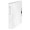CAIET MECANIC A4 4 INELE 30MM/52MM ALB SOFTCLICK LEITZ