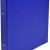 CAIET MECANIC A5 2 INELE 25MM PP ALBASTRU EXACOMPTA
