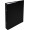 CAIET MECANIC A5 2 INELE 25MM PP NEGRU EXACOMPTA
