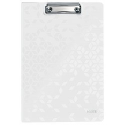 CLIPBOARD DUBLU ALB WOW LEITZ
