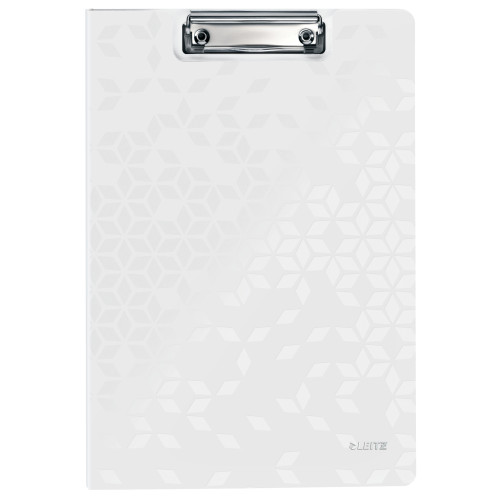 CLIPBOARD DUBLU ALB WOW LEITZ