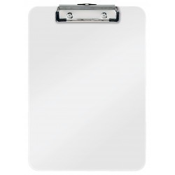 CLIPBOARD SIMPLU ALB WOW LEITZ