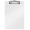 CLIPBOARD SIMPLU ALB WOW LEITZ