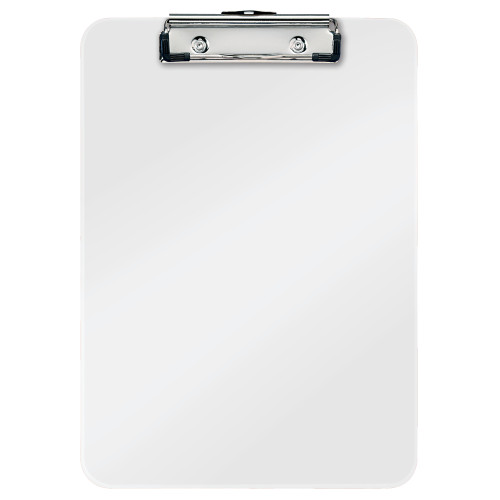 CLIPBOARD SIMPLU ALB WOW LEITZ
