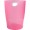 COS BIROU 15L ROSU TRANSLUCID ECO EXACOMPTA