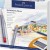 CREIOANE COLORATE AQUARELLE 38+2 CULORI GOLDFABER STUDIO FABER