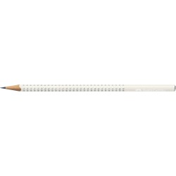 CREION GRAFIT B SPARKLE ALB COCOS 2021 FABER-CASTELL