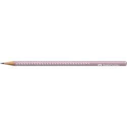 CREION GRAFIT B SPARKLE ROSE 2021 FABER-CASTELL