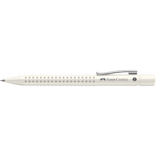 CREION MECANIC 0.5MM ALB COCOS GRIP 2010 FABER-CASTELL