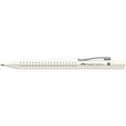 CREION MECANIC 0.7MM ALB COCOS GRIP 2010 FABER-CASTELL