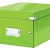 CUTIE DEPOZITARE MICA VERDE CLICK&STORE LEITZ